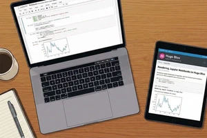 ⚡️ Turn Jupyter Notebooks into Blog Posts featured image